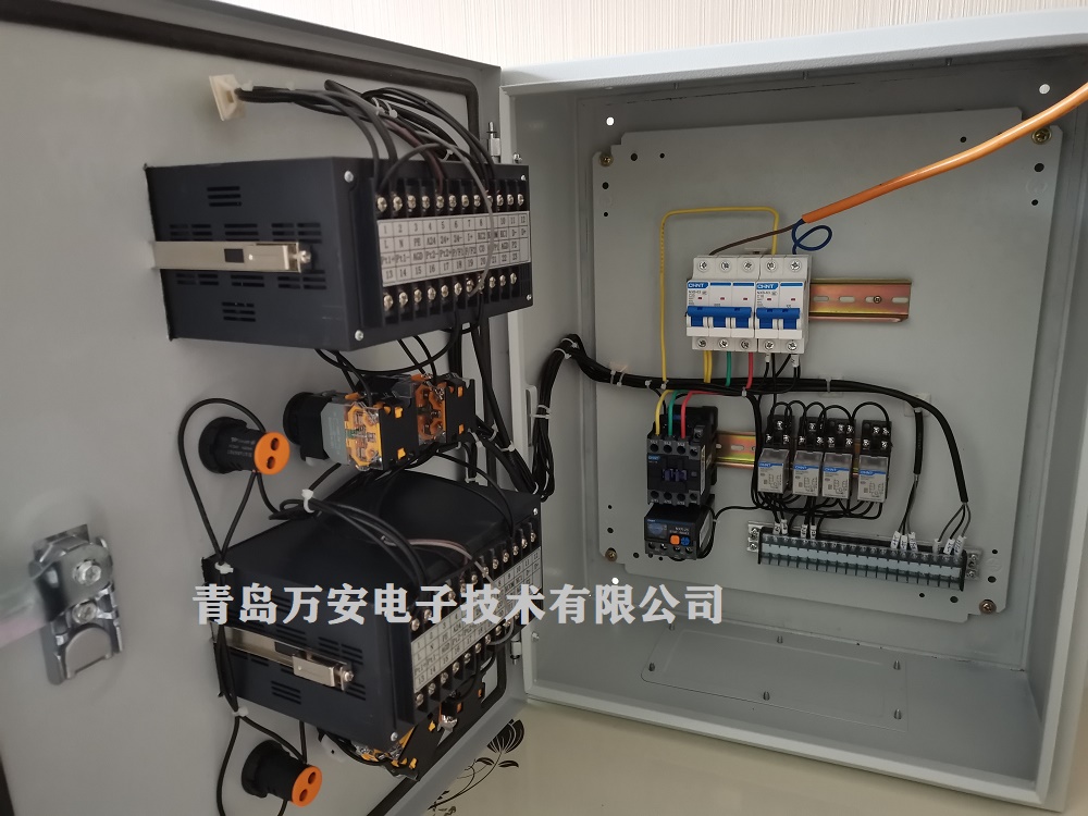 液體流量定量，定量控制系統(tǒng)(圖3)